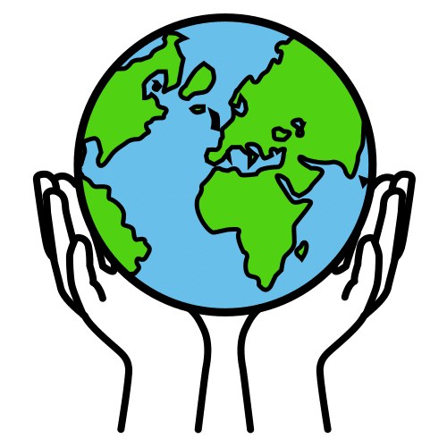 Pictograma de ecología