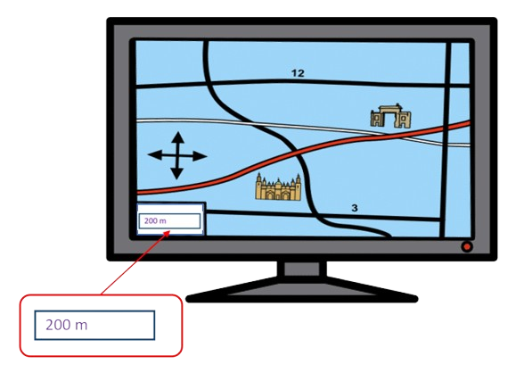 Escala OpenStreetMap
