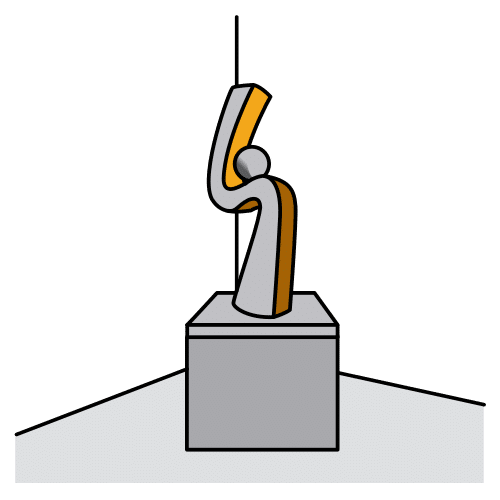 Pictograma exposición