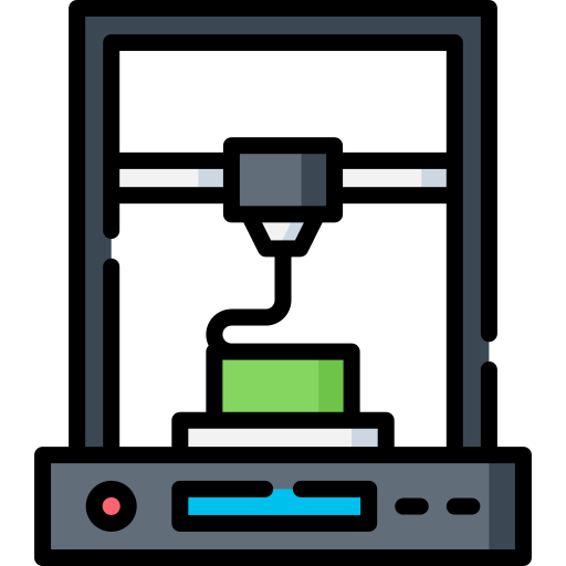 impresora 3D filamento