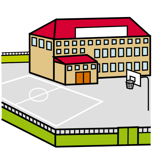 Pictograma colegio