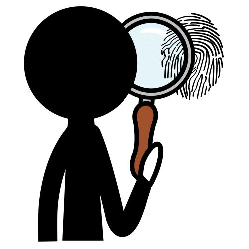 Pictograma investigar