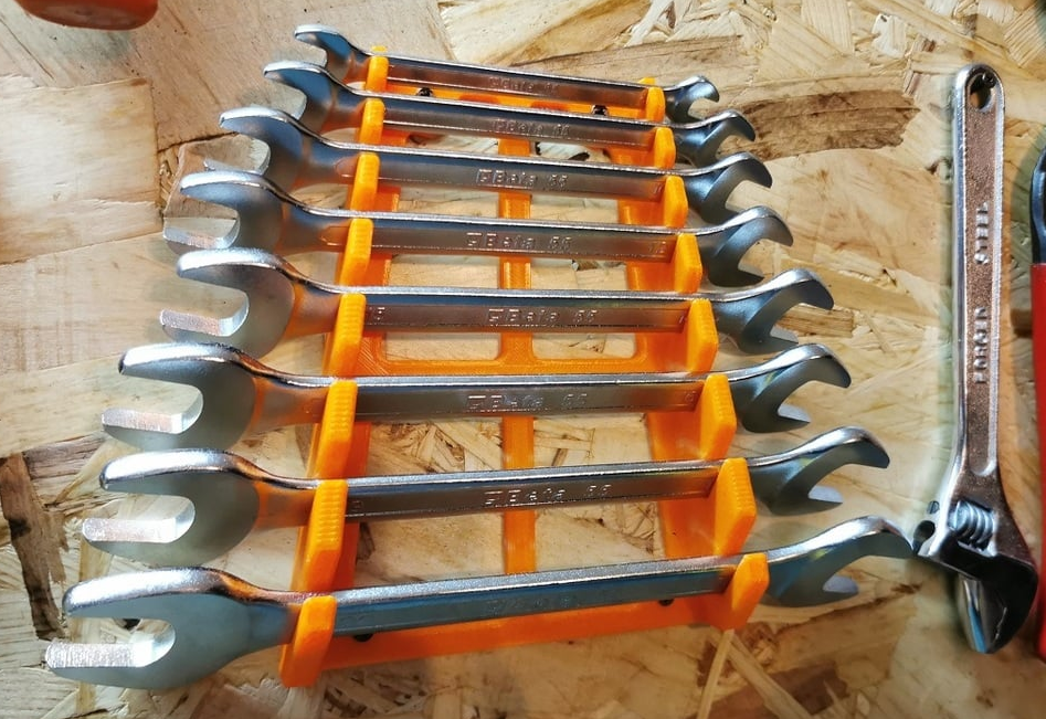 Organizador de llaves fijas Organizador de llaves fijas