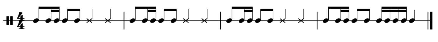 Imaxe do ritmo do corte 3