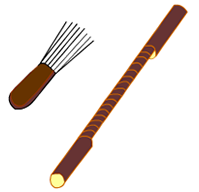 Imaxe dunha guacharaca