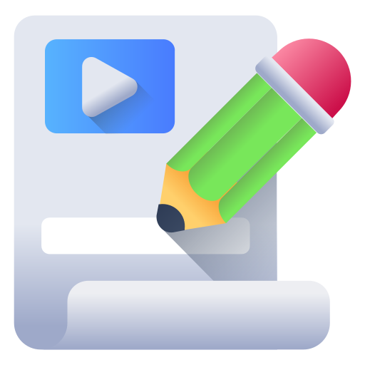 Icona da lista de reprodución.