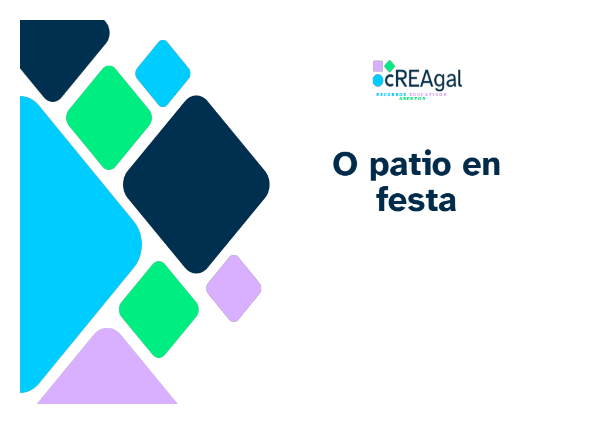 Presentación con información sobre todo o contido da situación de aprendizaxe.