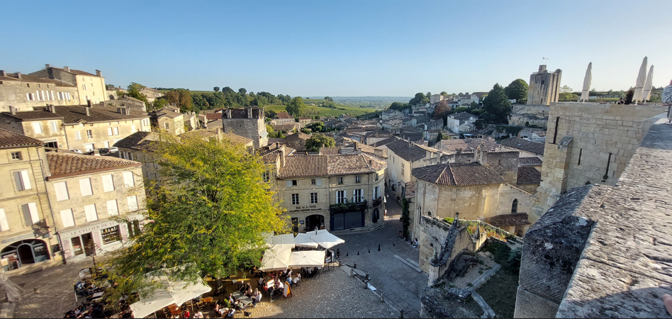 Saint-Émilion, Francia