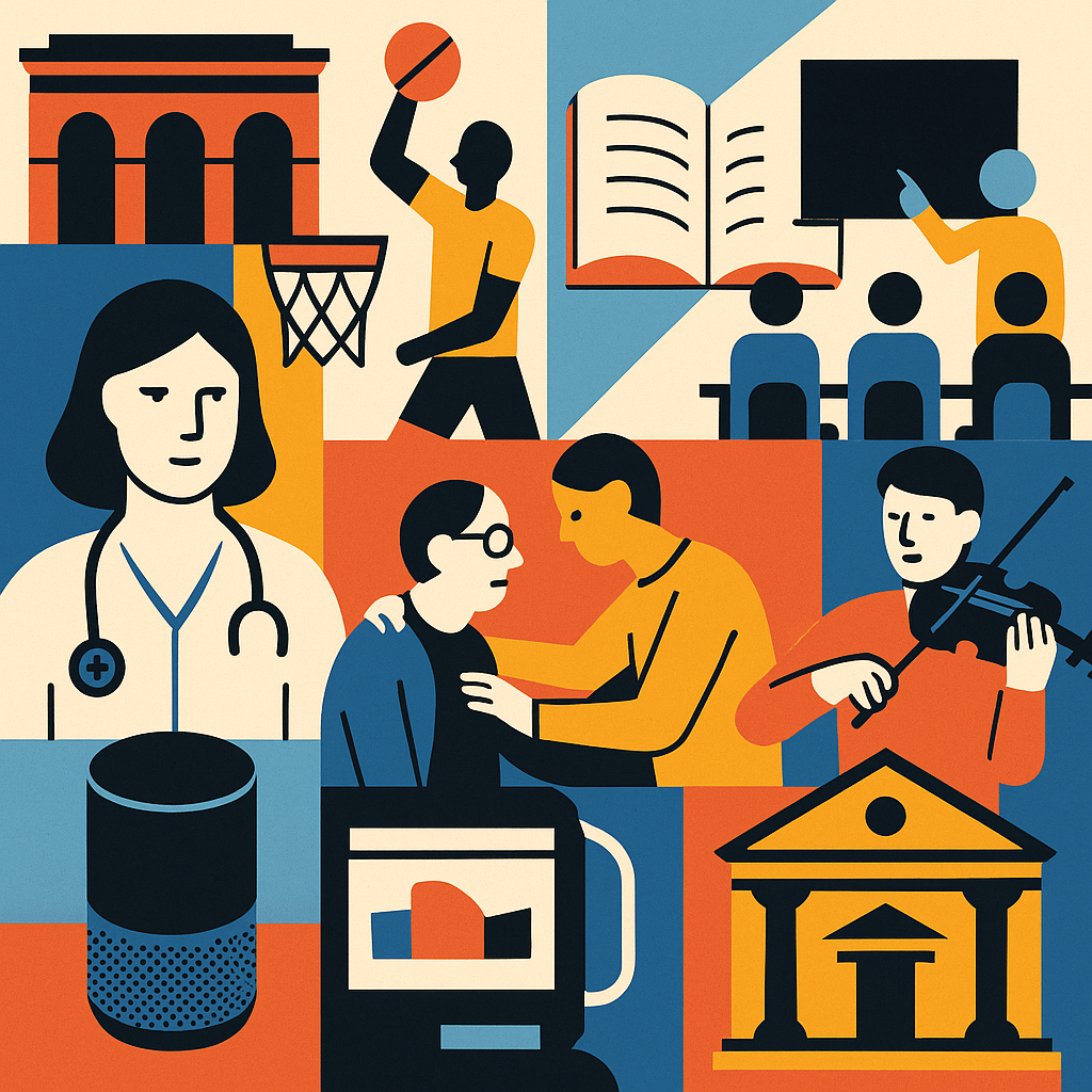 Comunidade e cultura nunha cidade intelixente