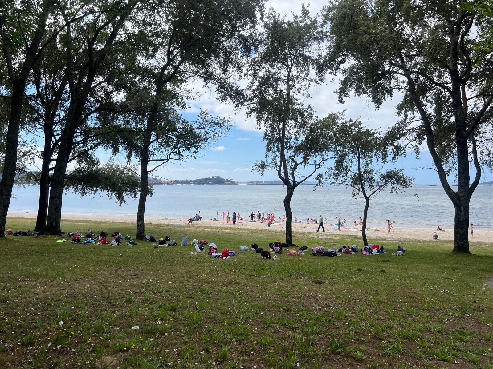 Praia Barraña, Boiro