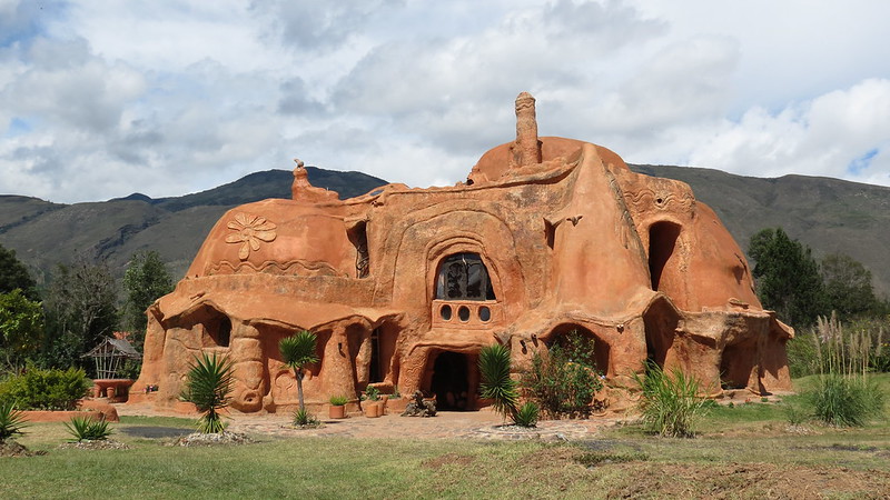 Casa terracota
