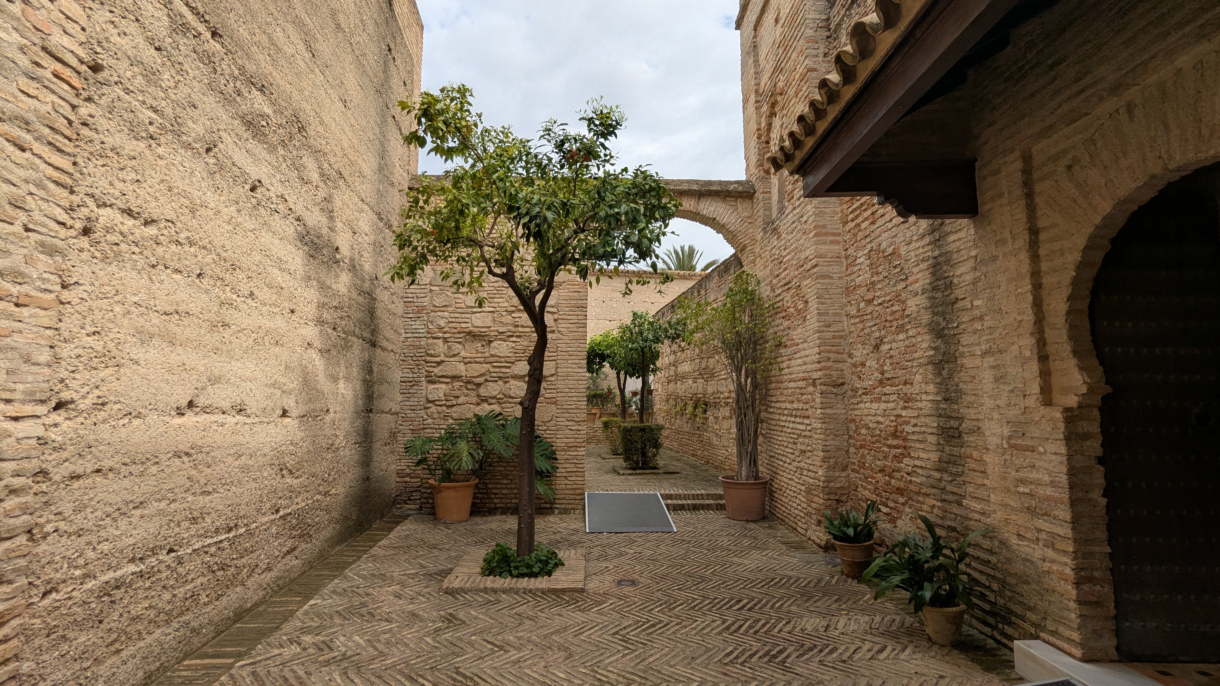 Alcázar de Jerez de la Frontera