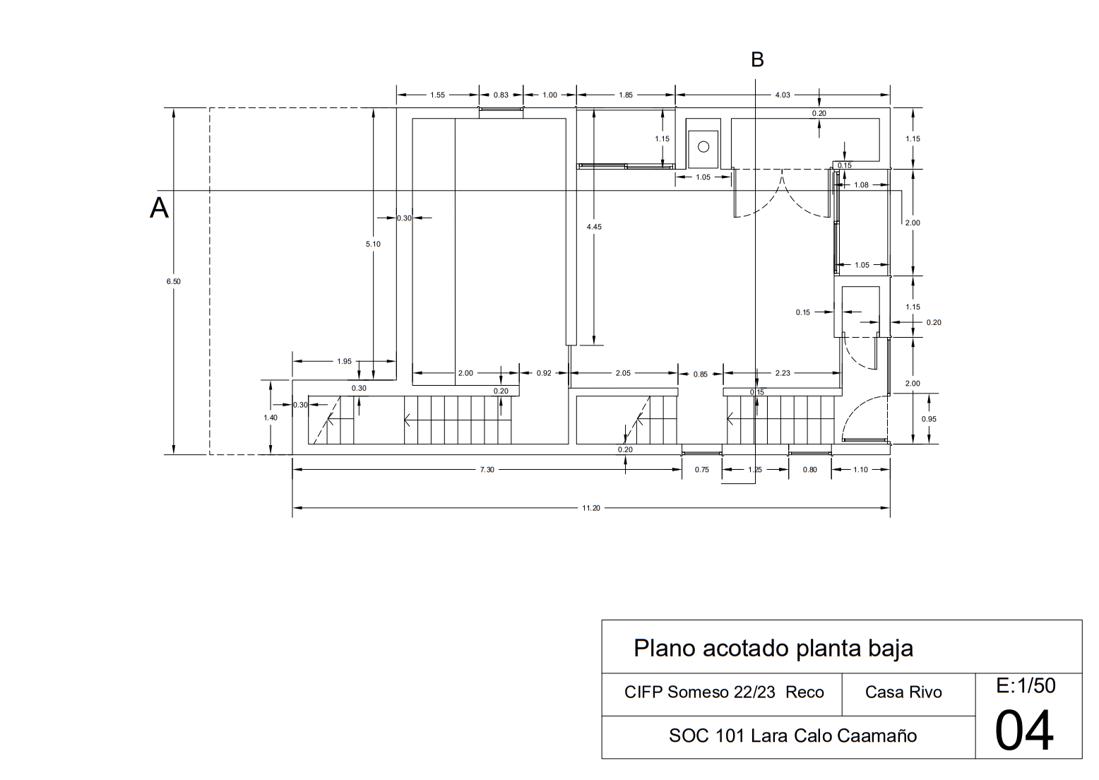 AutoCAD 2 (imaxe cedida)