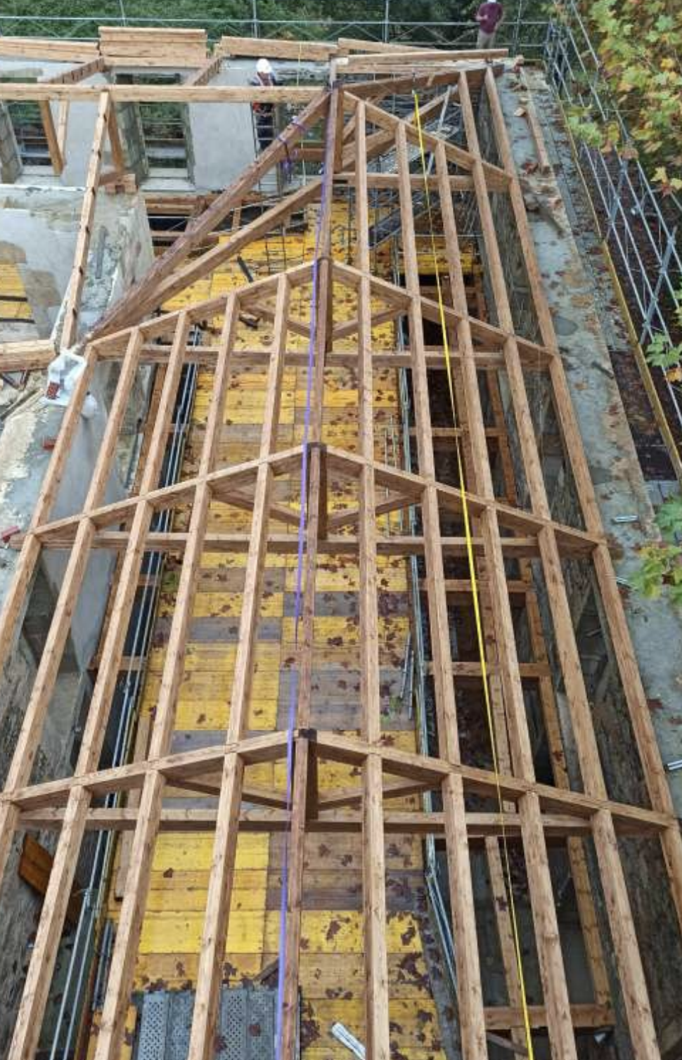 Cuberta Pazo Goiáns, Boiro