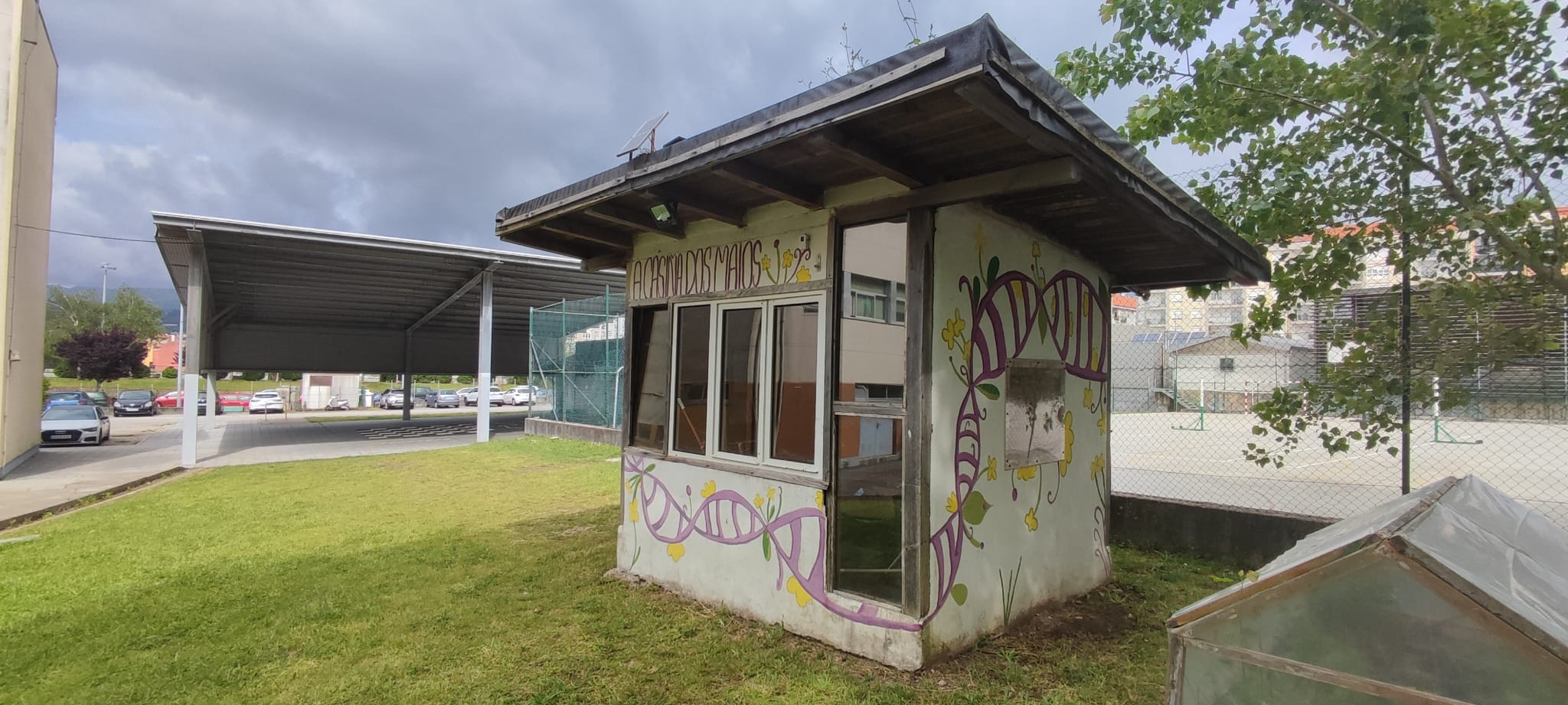 Entorno Casiña dos Maios