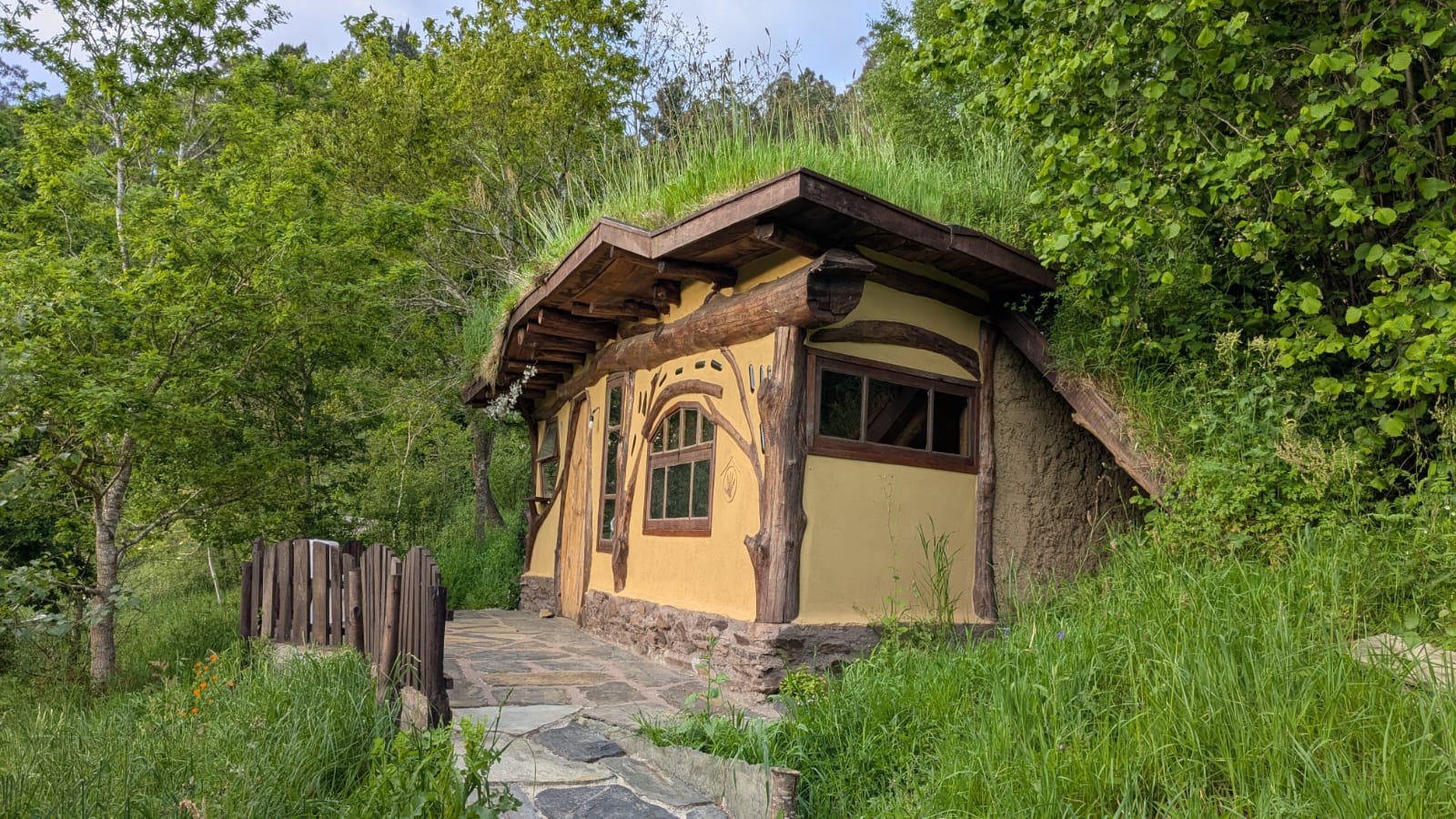 Casiña de Illa en Vilarmide