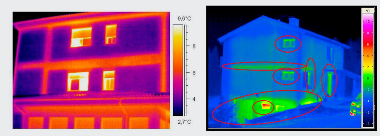 Pontes térmicas, imaxe de Pablo Jorreto