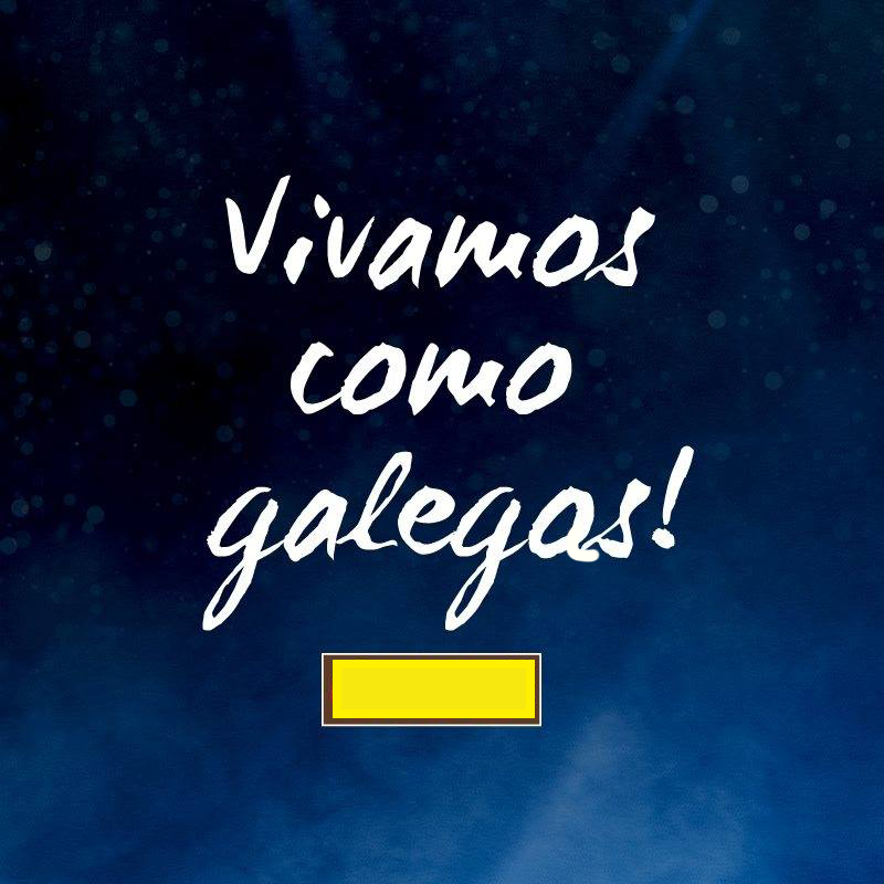 Vivamos como galegas