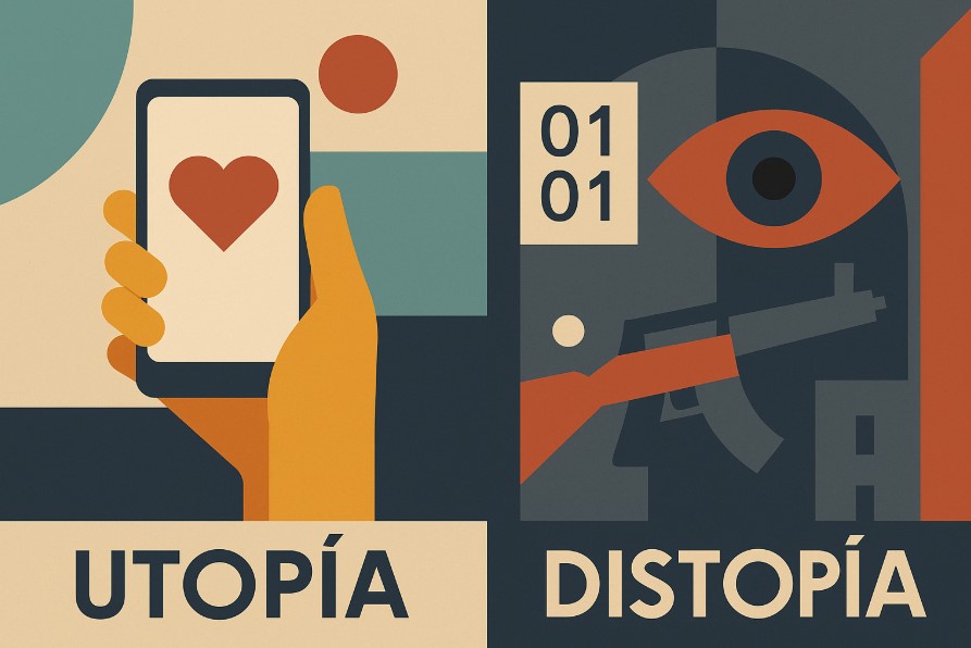 Utopía e distopía