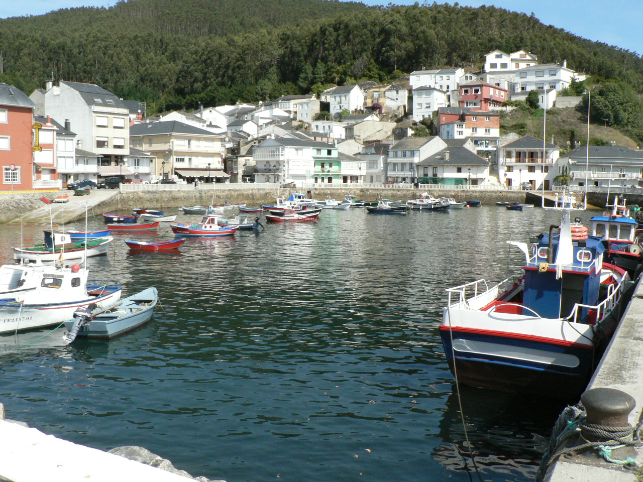 Porto do Barqueiro