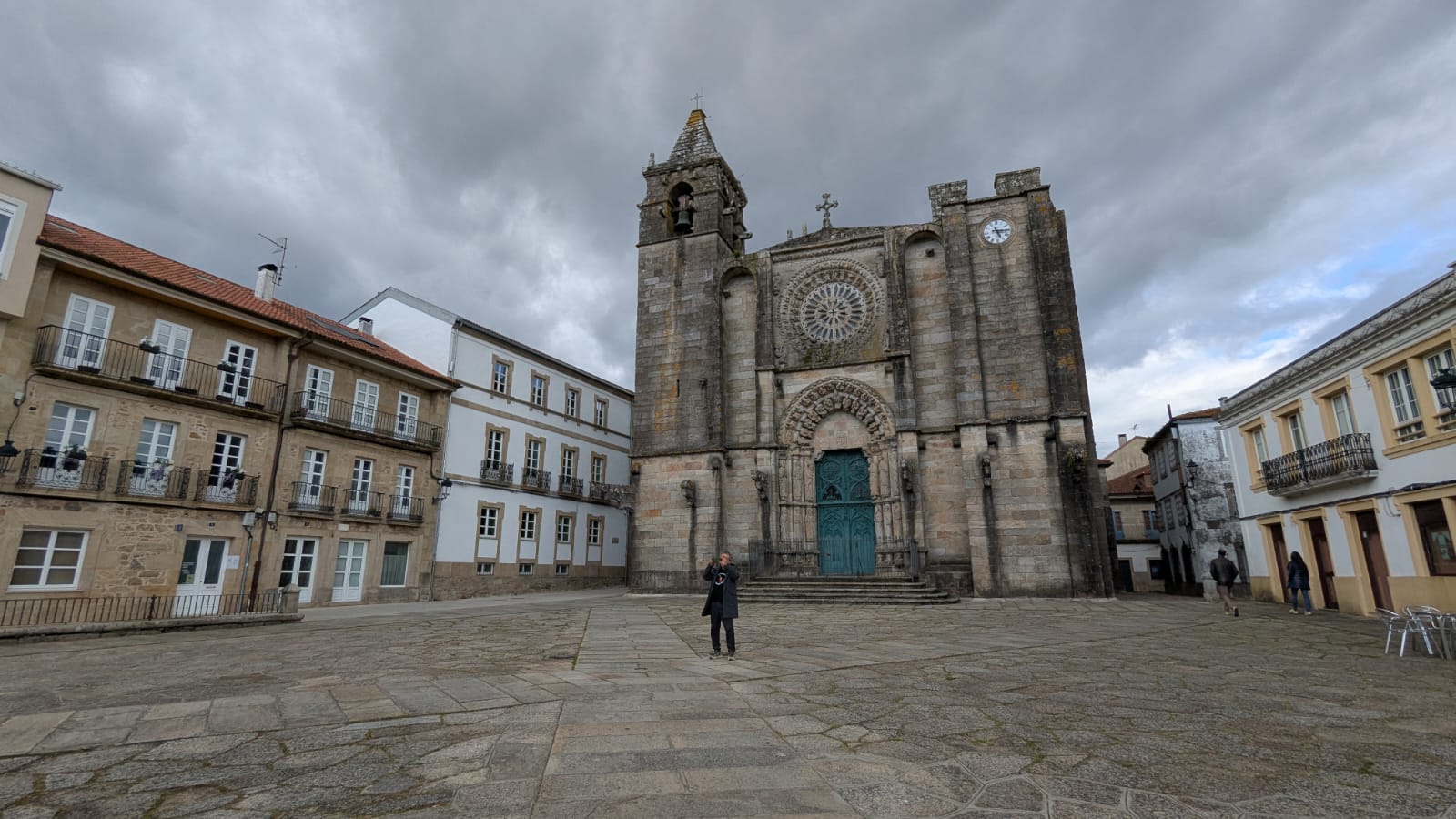 Igrexa de San Martiño, Noia