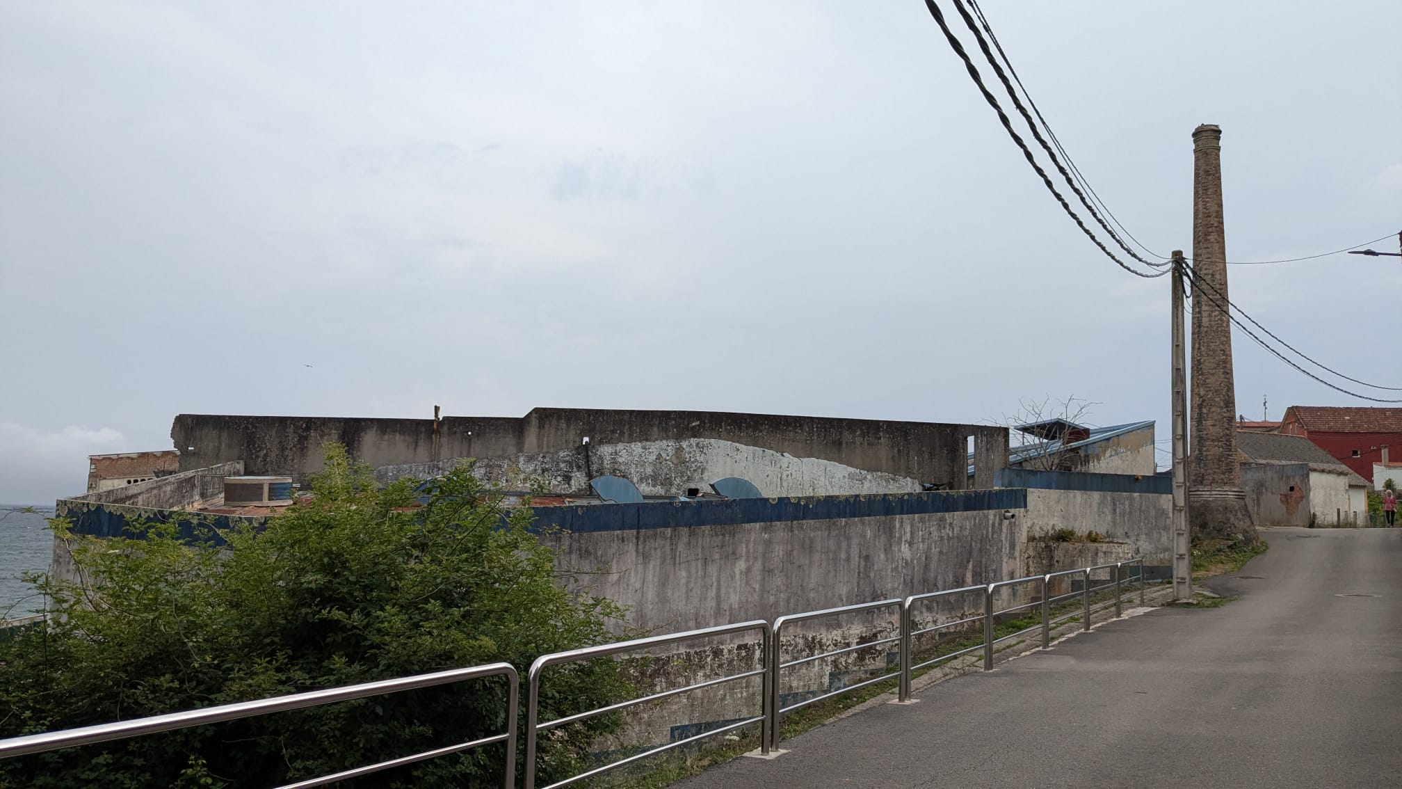 Conserveira Curriña, Escarabote (Boiro) Conserveira Curriña, Escarabote (Boiro)