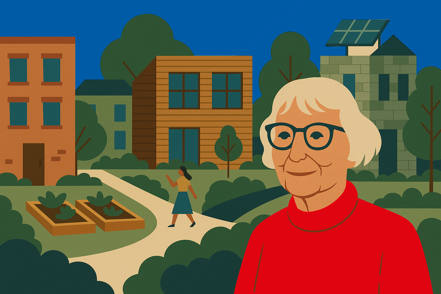 Jane Jacobs