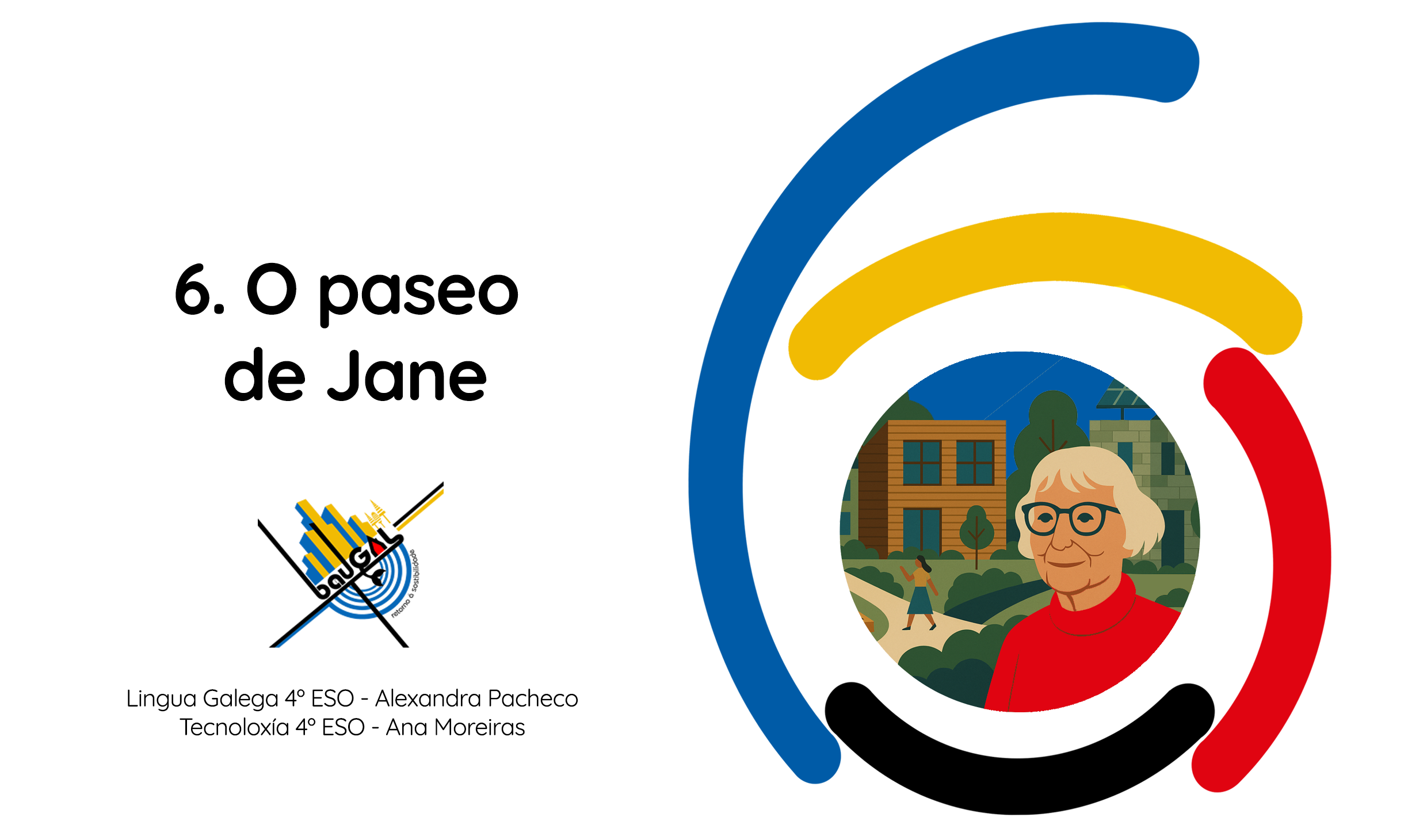 Portada ODE 6 BauGal_Paseo de Jane