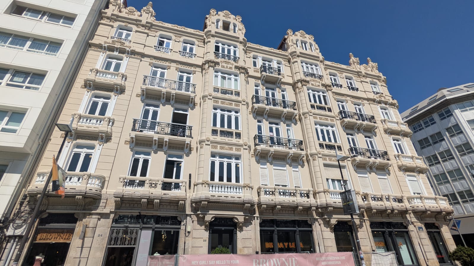 Praza de Lugo, A Coruña