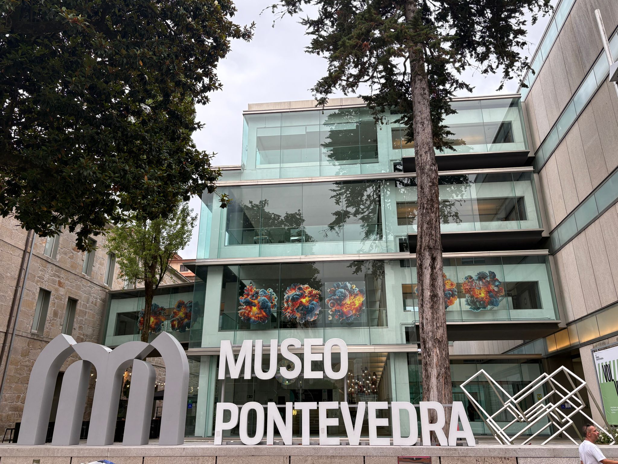 Museo provincial de Pontevedra
