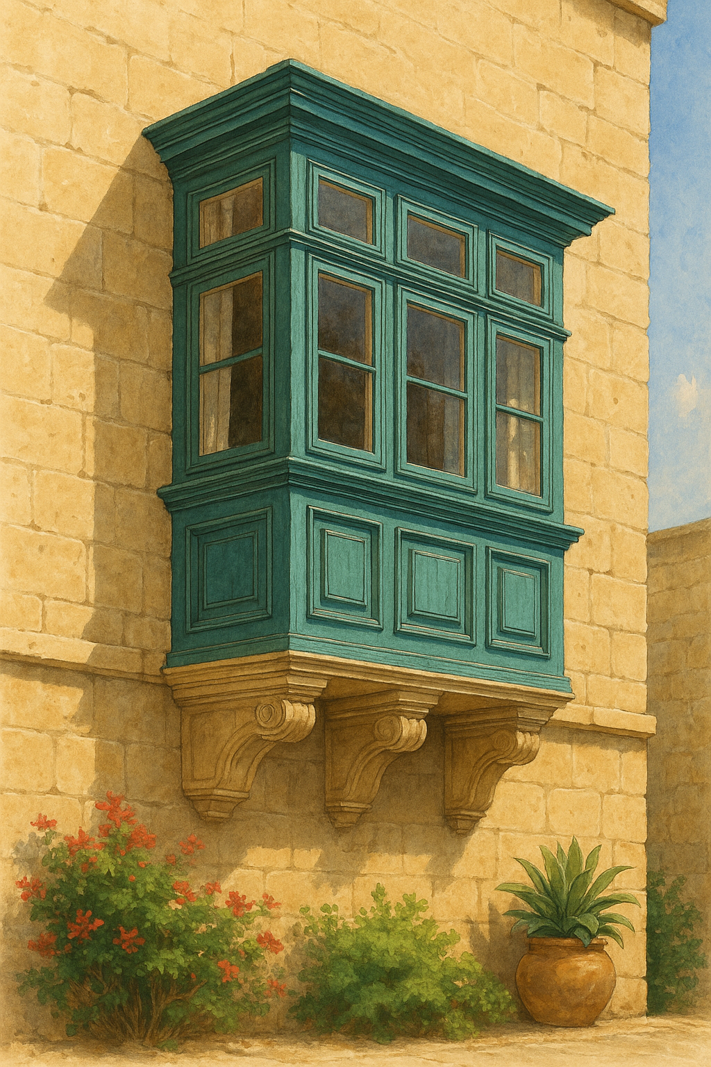 Galería Gallarija Malta