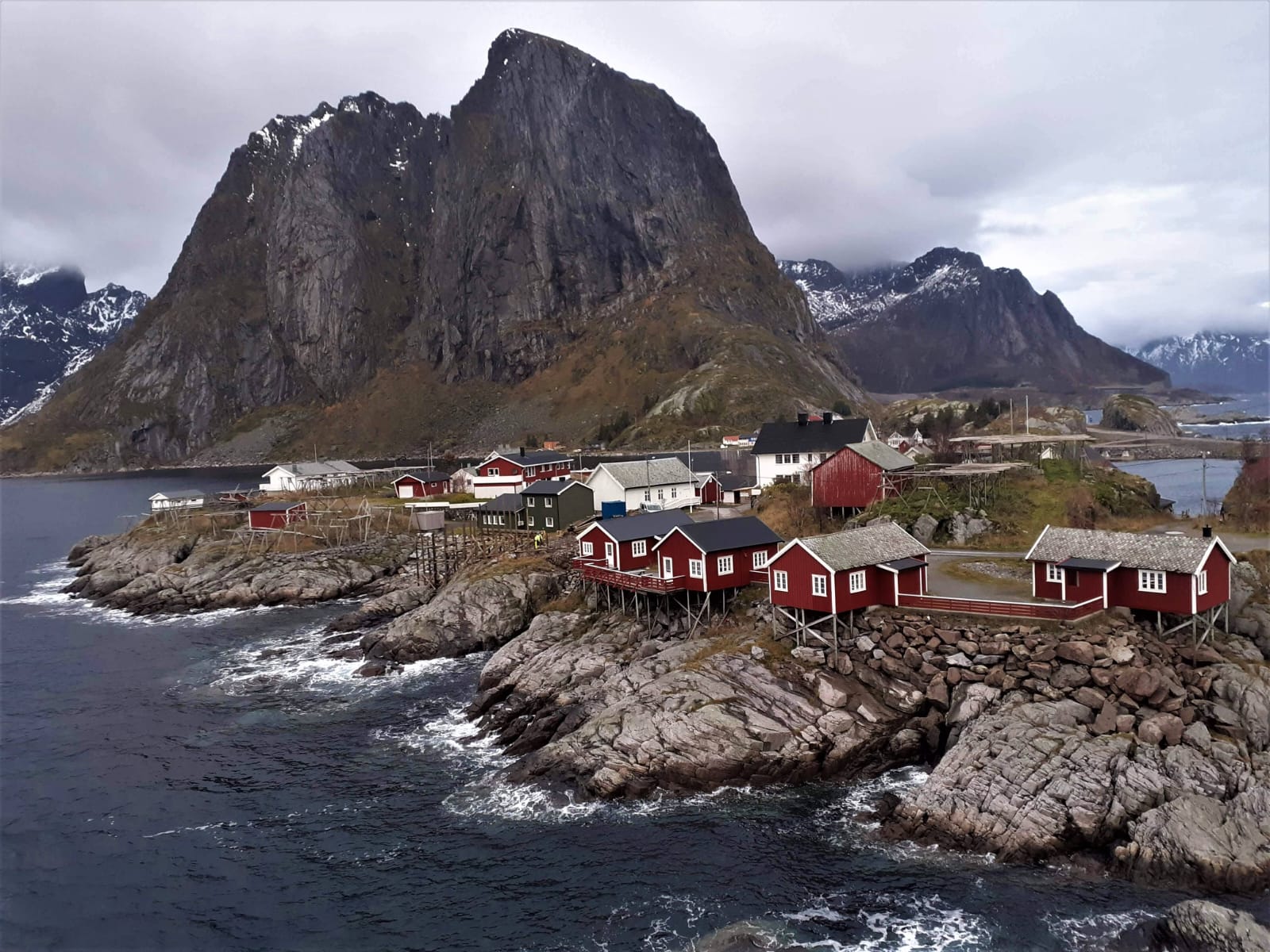 Casas en Noruega