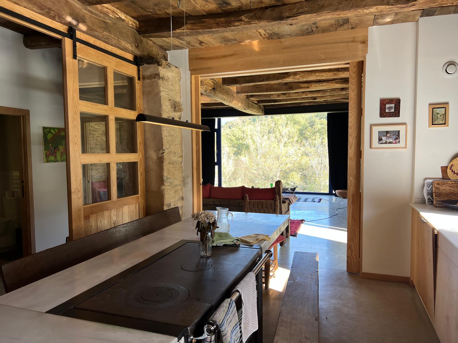 Interior Fundación Ser Interior Fundación Ser