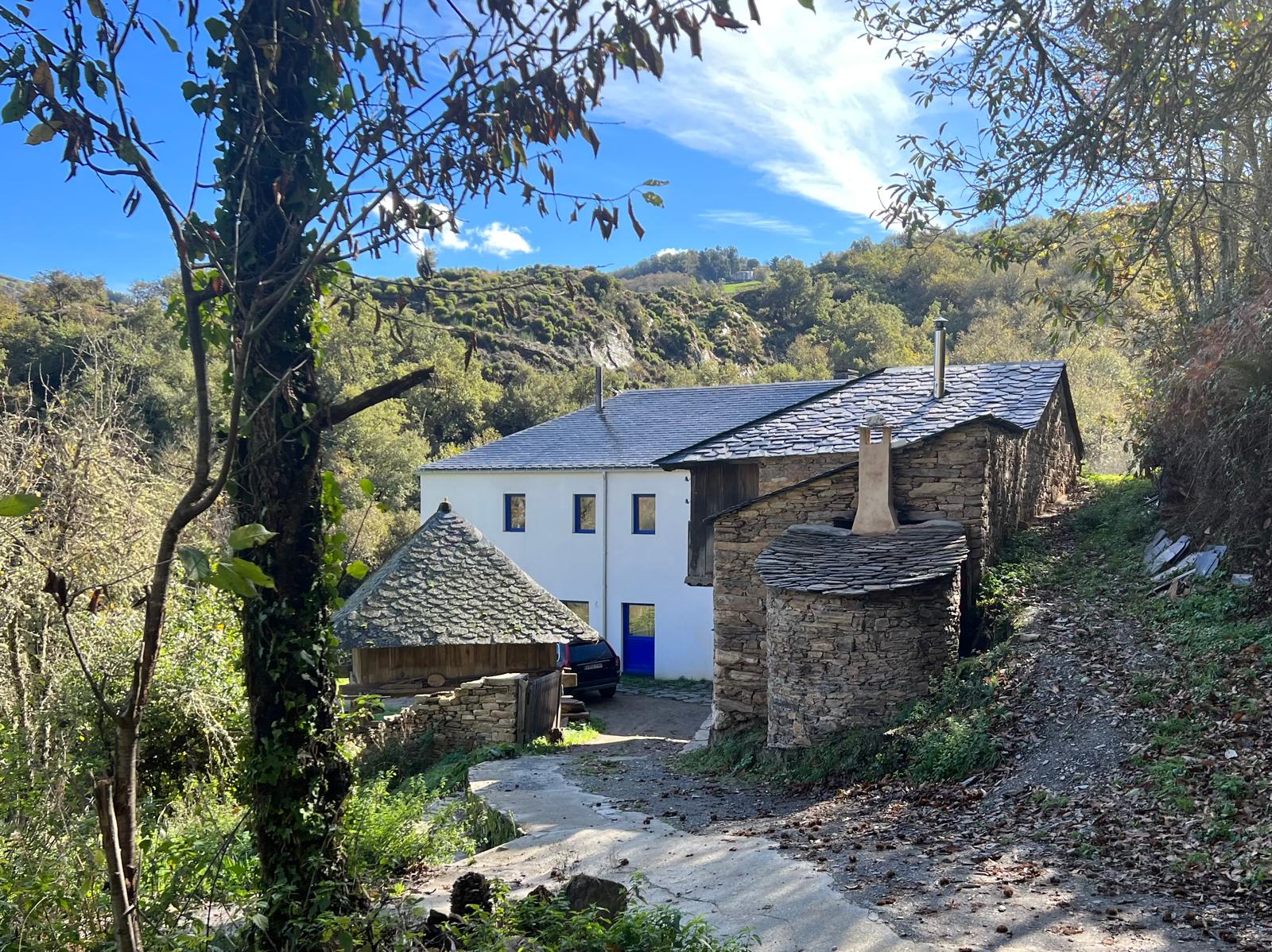 Conxunto arquitectónico Fundación Ser, Navia