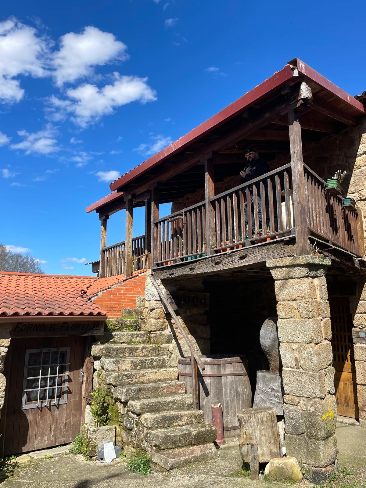 Vivenda serra suroriental