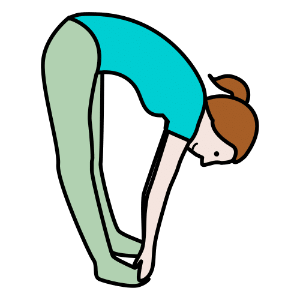 Rita entrenando para ser astronauta