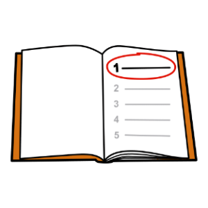 Pictograma libro introduci�n