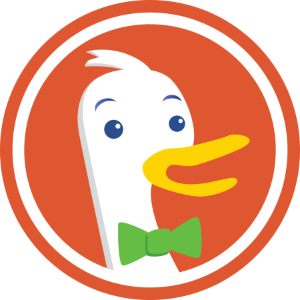 Logo DuckDuckGo Logo DuckDuckGo