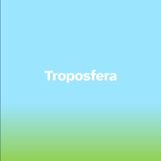 Imaxe da troposfera 
