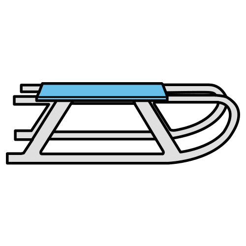 Imaxe do medio de transporte polar Zorra