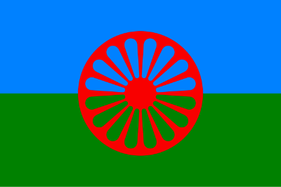 Bandeira Romaní