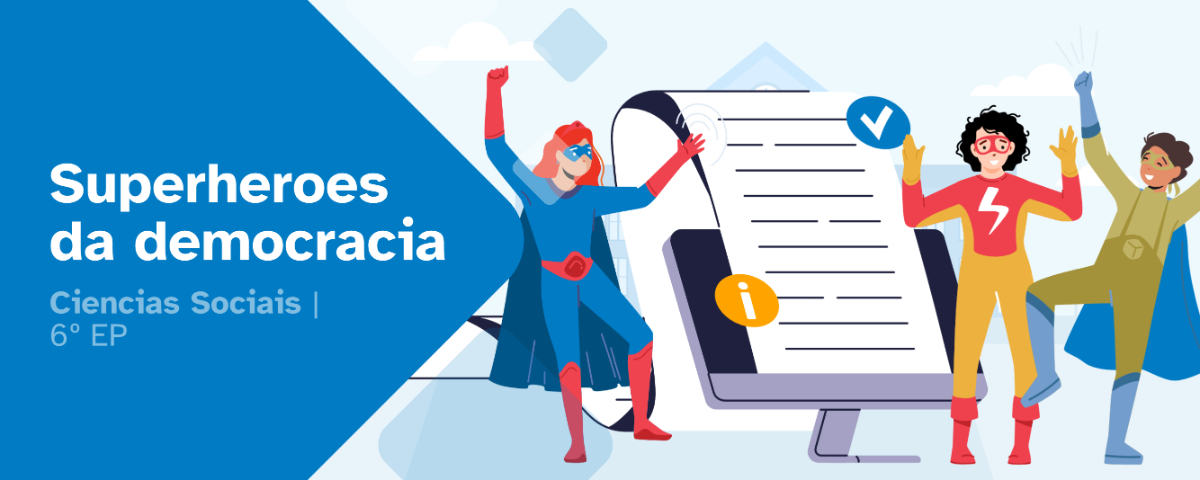 Portada de Superheroes na democracia