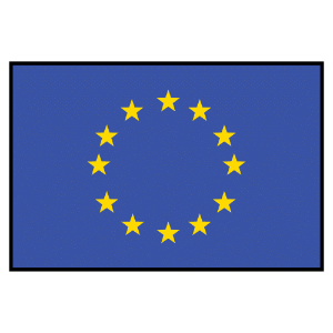 Pictograma da bandeira de Europa