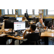 Redacción do xornal Faro de Vigo