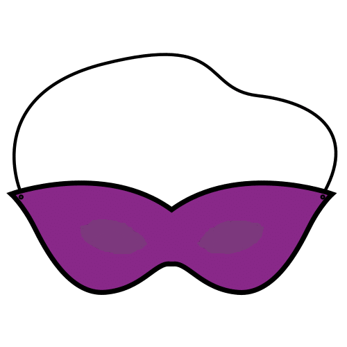 Pictograma que representa un anteface