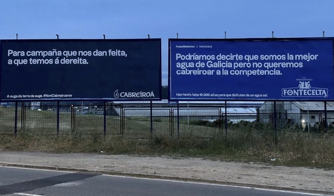 Campañas Fontecelta e Cabreiroá Campañas Fontecelta e Cabreiroá