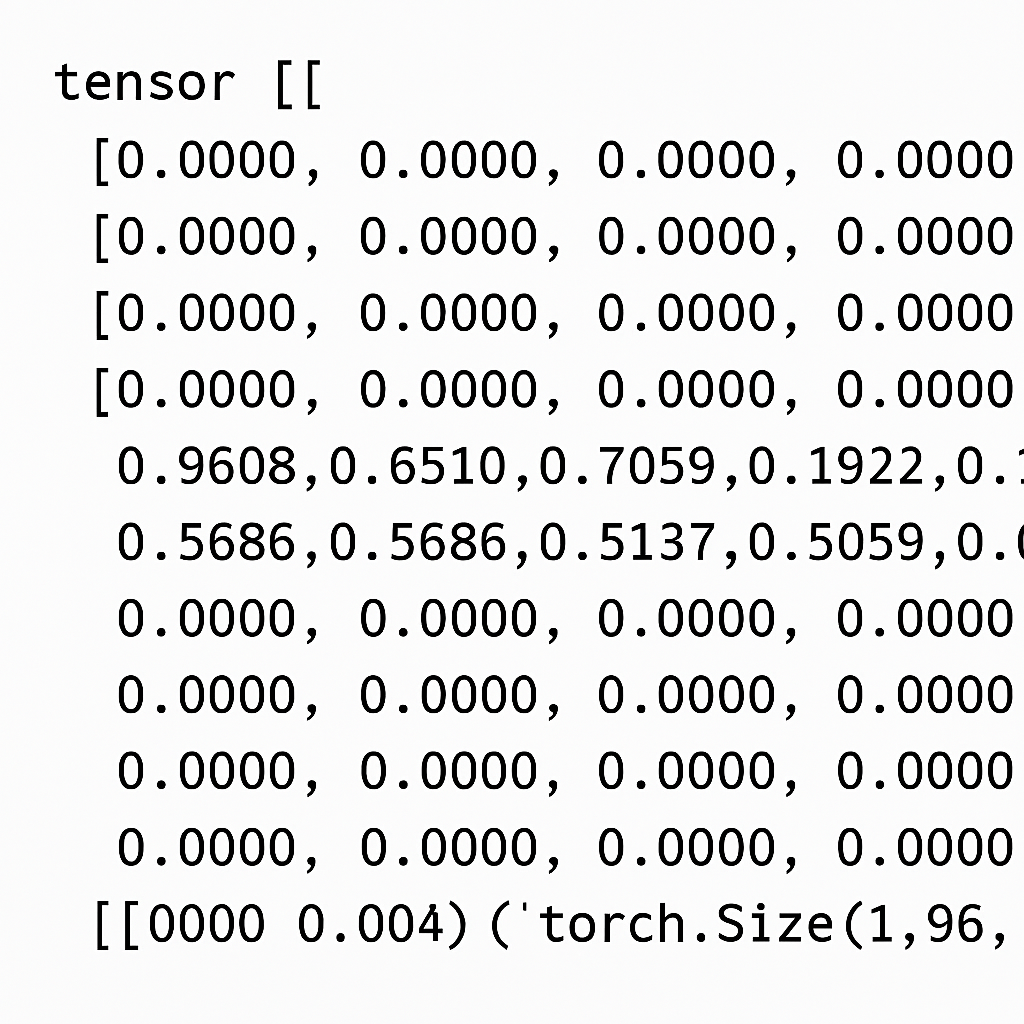 Tensor