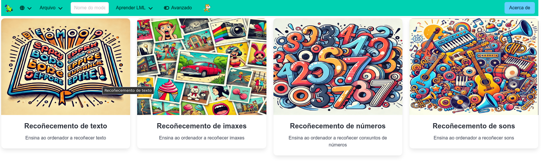 Plataforma LearningML