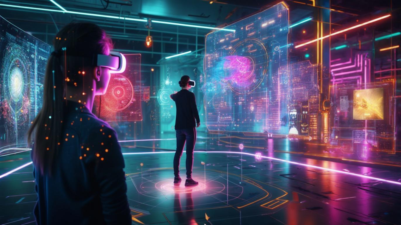 Gafas realidade virtual