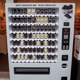 Máquina expendedora